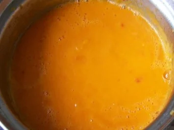 Sauce: Paprika-Sauce - Rezept - Bild Nr. 2