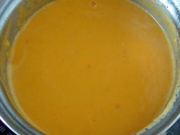Sauce: Paprika-Sauce - Rezept - Bild Nr. 3