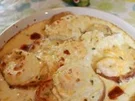 Rezept: Huevos en cazuela a la crema (Mit Bild und Raupi) Huevos en cazuela a la crema (Mit Bild und Raupi) - Rezept