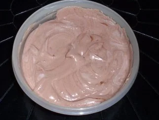 Rezept: Cremiges Schokoladen-Joghurt-Eis Bild Nr. 4 Cremiges Schokoladen-Joghurt-Eis - Rezept - Bild Nr. 4