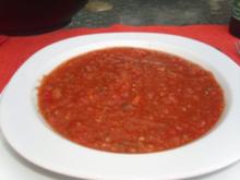 Suppen: Gazpacho - Rezept