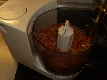 Rezept: Suppen: Gazpacho Bild Nr. 3 Suppen: Gazpacho - Rezept - Bild Nr. 3