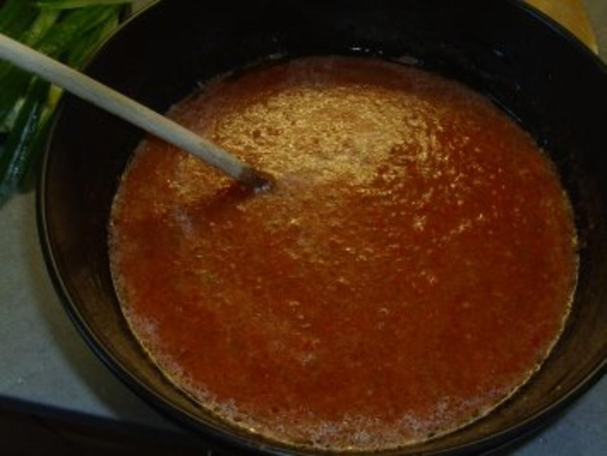 Suppen: Gazpacho - Rezept - Bild Nr. 4