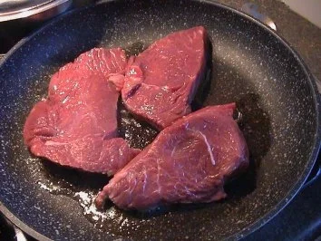 Rindersteaks Rostbeaf - Rezept - Bild Nr. 2