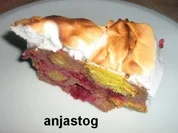 Schoko - Kissen Torte - Rezept