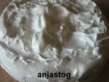 Schoko - Kissen Torte - Rezept - Bild Nr. 7