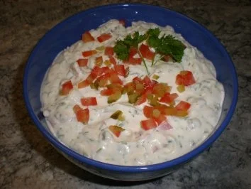 Rezept: Frühlingsquark Frühlingsquark - Rezept