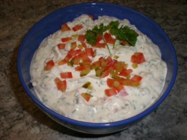 Frühlingsquark Rezepte, Frühlingsquark Rezept