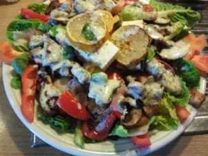 Rezept: Sommersalat Sommersalat - Rezept