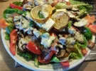 Sommersalat - Rezept