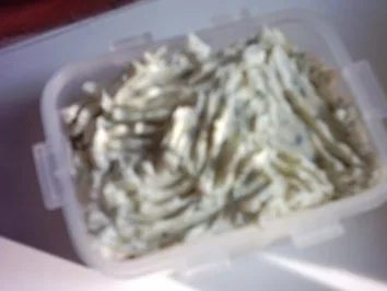 Rezept: Dillbutter Dillbutter - Rezept