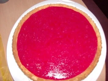 Erdbeer-Jogurette-Eistorte - Rezept - Bild Nr. 7