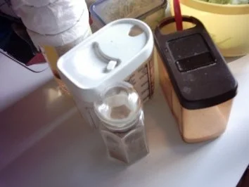 Rezept: Ruccolasalat mit grüner Gurke Ruccolasalat mit grüner Gurke - Rezept