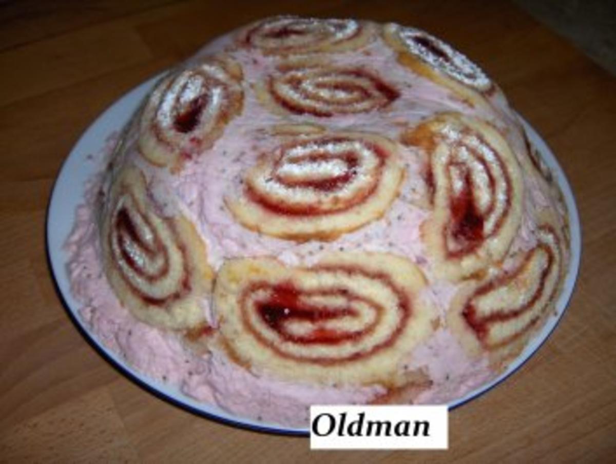 Ultimative Erdbeertorte mit Foto - Rezept Eingereicht von Oldman46