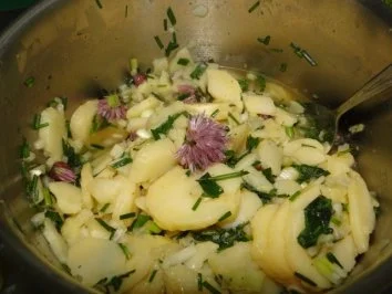 Grillfest für 2 Personen                       Fotos - Rezept - Bild Nr. 3