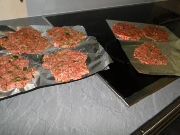 Grillfest für 2 Personen                       Fotos - Rezept - Bild Nr. 4