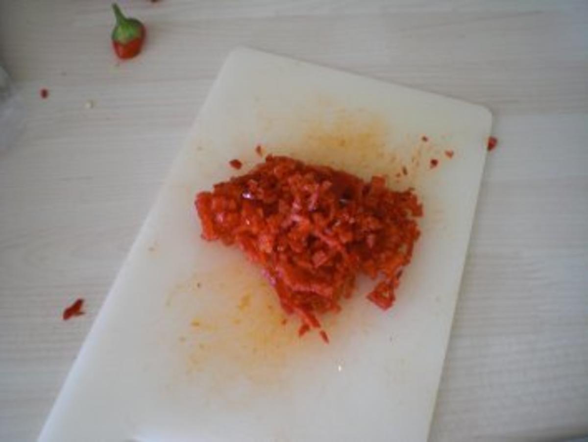 Sweet Chili Sauce - Rezept - Bild Nr. 3