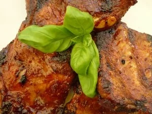 Rezept: American Spare Rib meets spanische Chorizo im Gemüsebett Bild Nr. 3 American Spare Rib meets spanische Chorizo im Gemüsebett - Rezept - Bild Nr. 3