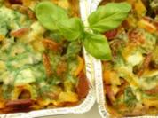 American Spare Rib meets spanische Chorizo im Gemüsebett - Rezept