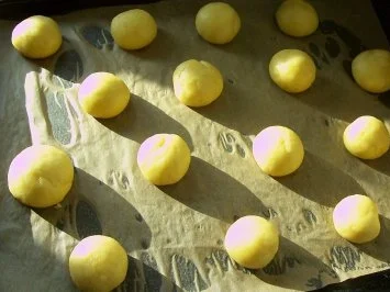 Backen: Brioches-Brötchen - Rezept