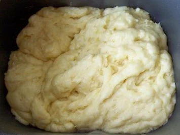 Backen: Brioches-Brötchen - Rezept - Bild Nr. 2