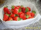 Quark mit Erdbeeren - Rezept