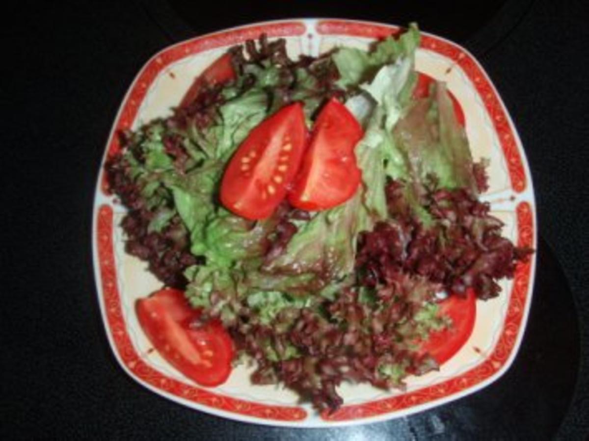 Spare Ribs vom Grill (Smookey) Zuckermais und Salat - Rezept - Bild Nr. 4