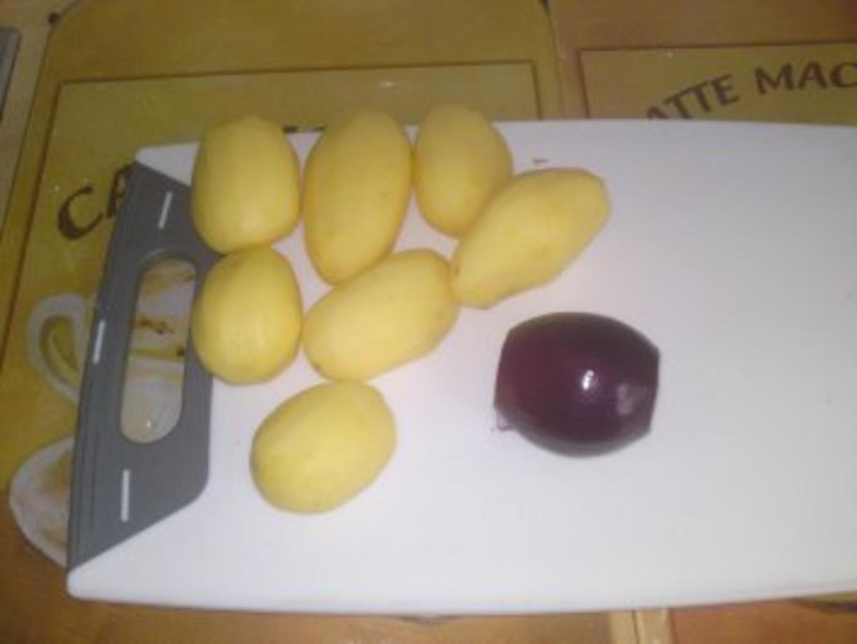 Röstkartoffeln - Rezept - Bild Nr. 2