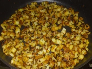 Röstkartoffeln - Rezept