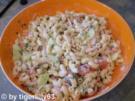 Nudelsalat mit Gemüse - Rezept