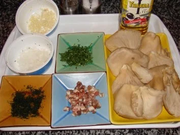 - Abendbrot - = Austernpilzbrot- - Rezept - Bild Nr. 3