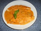 Pangasiusfilet mit Weißwein-Sahne-Soße - Rezept - Bild Nr. 3