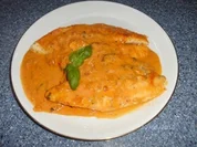 Pangasiusfilet mit Weißwein-Sahne-Soße - Rezept - Bild Nr. 3