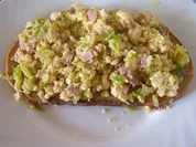 Kochen: Zucchini-Rührei - Rezept