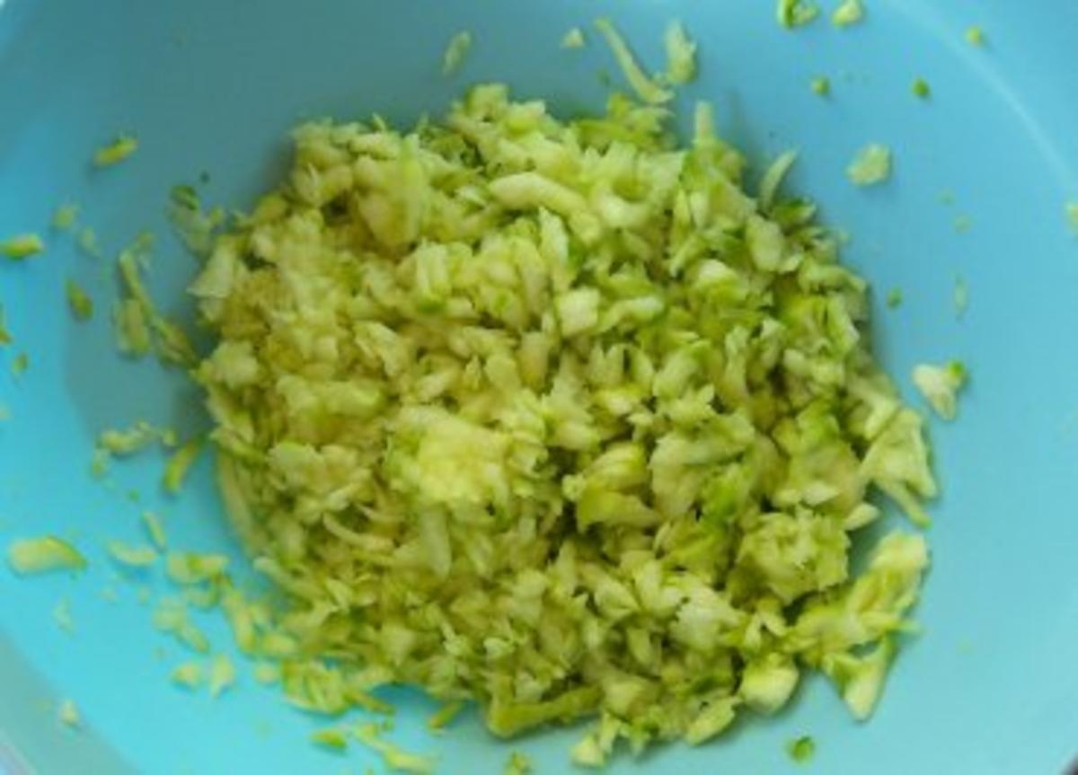 Kochen: Zucchini-Rührei - Rezept - Bild Nr. 2