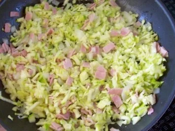 Kochen: Zucchini-Rührei - Rezept - Bild Nr. 4