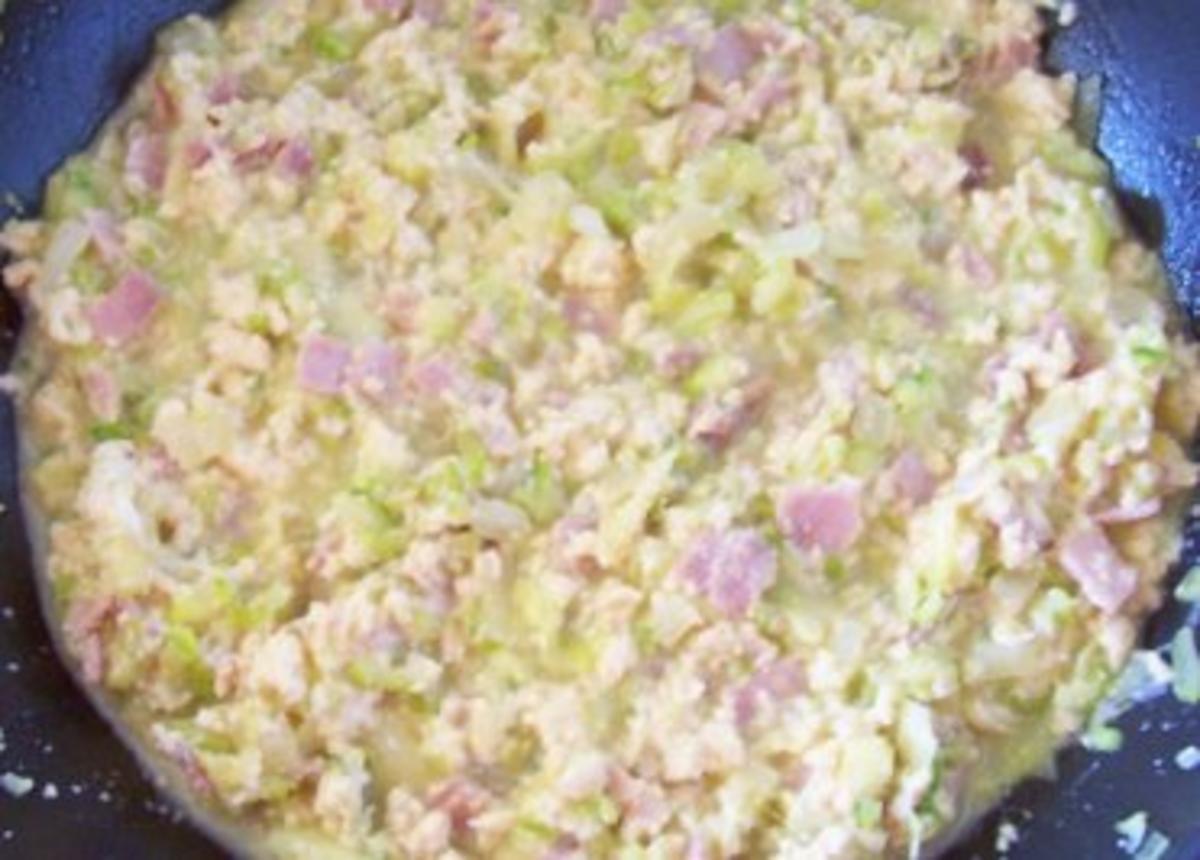 Kochen: Zucchini-Rührei - Rezept - Bild Nr. 5