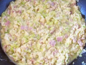 Kochen: Zucchini-Rührei - Rezept - Bild Nr. 5