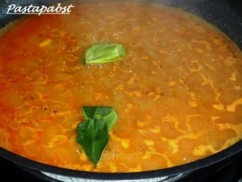 Rezept: Spargel an Jakobsmuschel und Garnelen Bild Nr. 3 Spargel an Jakobsmuschel und Garnelen - Rezept - Bild Nr. 3