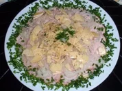 Bayrischer-Wurstsalat - Rezept
