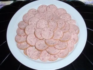 Rezept: Bayrischer-Wurstsalat Bild Nr. 3 Bayrischer-Wurstsalat - Rezept - Bild Nr. 3