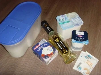 Rezept: cremiger Vanillequark Bild Nr. 2 cremiger Vanillequark - Rezept - Bild Nr. 2