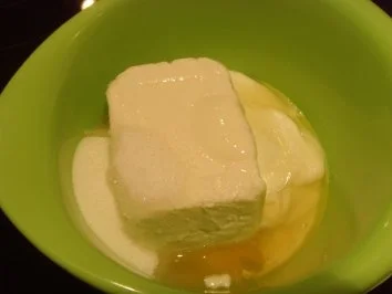 Rezept: cremiger Vanillequark Bild Nr. 3 cremiger Vanillequark - Rezept - Bild Nr. 3