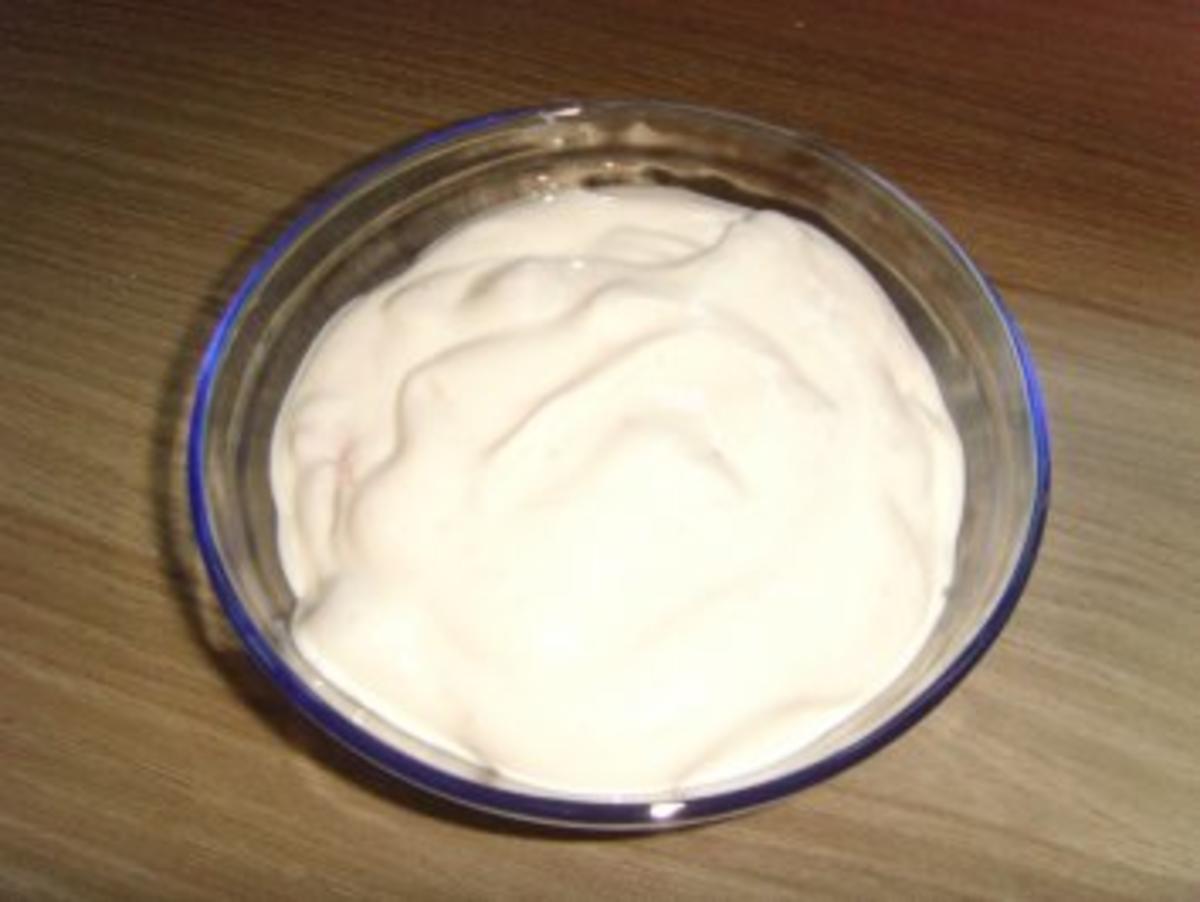 Bilder für cremiger Vanillequark Rezept