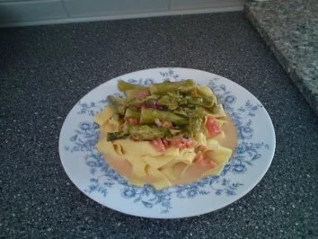 Grünes Spargelragou - Rezept - Bild Nr. 2