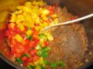 Reistopf mit Hack - Rezept