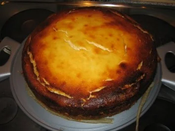 Käse-Kirsch-Kuchen der 1001 - Rezept