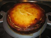Käse-Kirsch-Kuchen der 1001 - Rezept