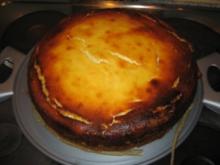 Käse-Kirsch-Kuchen der 1001 - Rezept