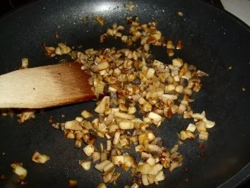 Snack...Gefüllter Mozzarella 2 - Rezept - Bild Nr. 2